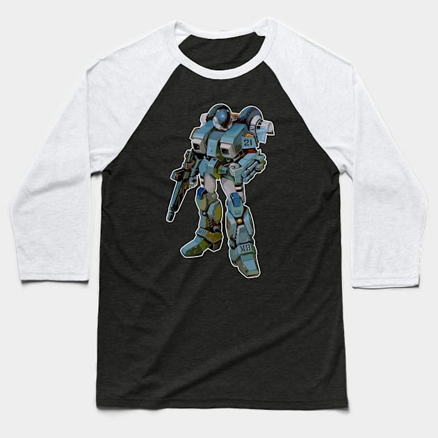 Design Baseball T-Shirt by Robotech/Macross and Anime design's